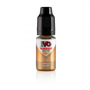 IVG Intense Salts Vanilla Biscuit